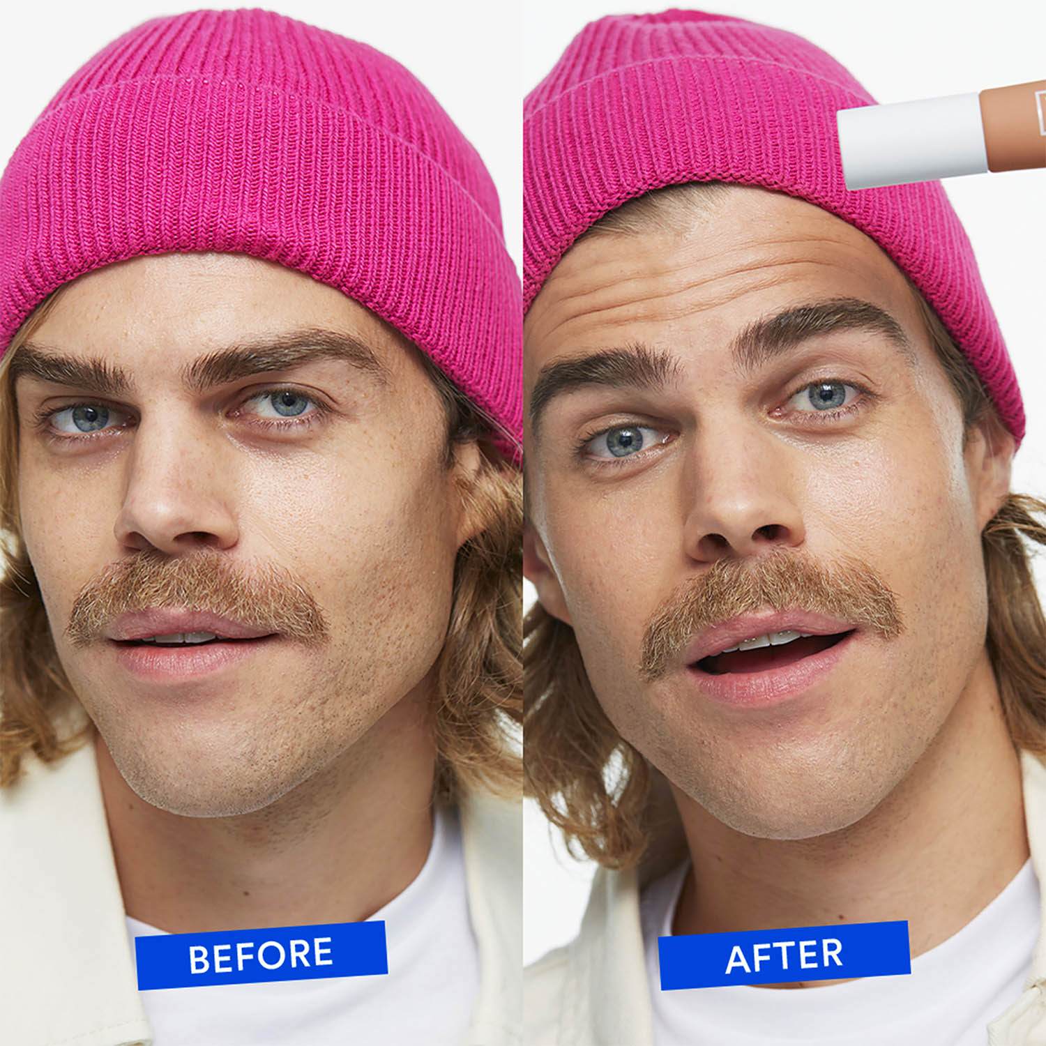 THE TINTED MOISTURIZER SPF30 (BASE HIDRATANTE CON COLOR)